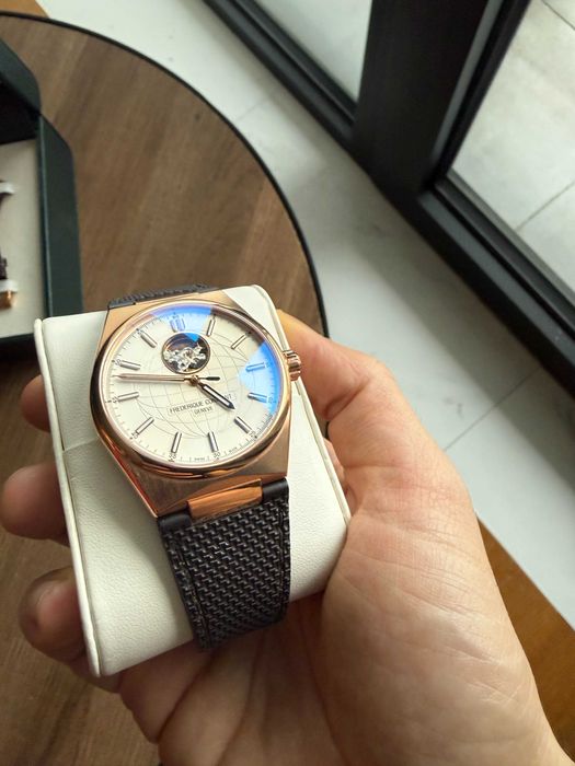 Ceas Frederique Constant Highlife Heartbeat | Full Box | Factura