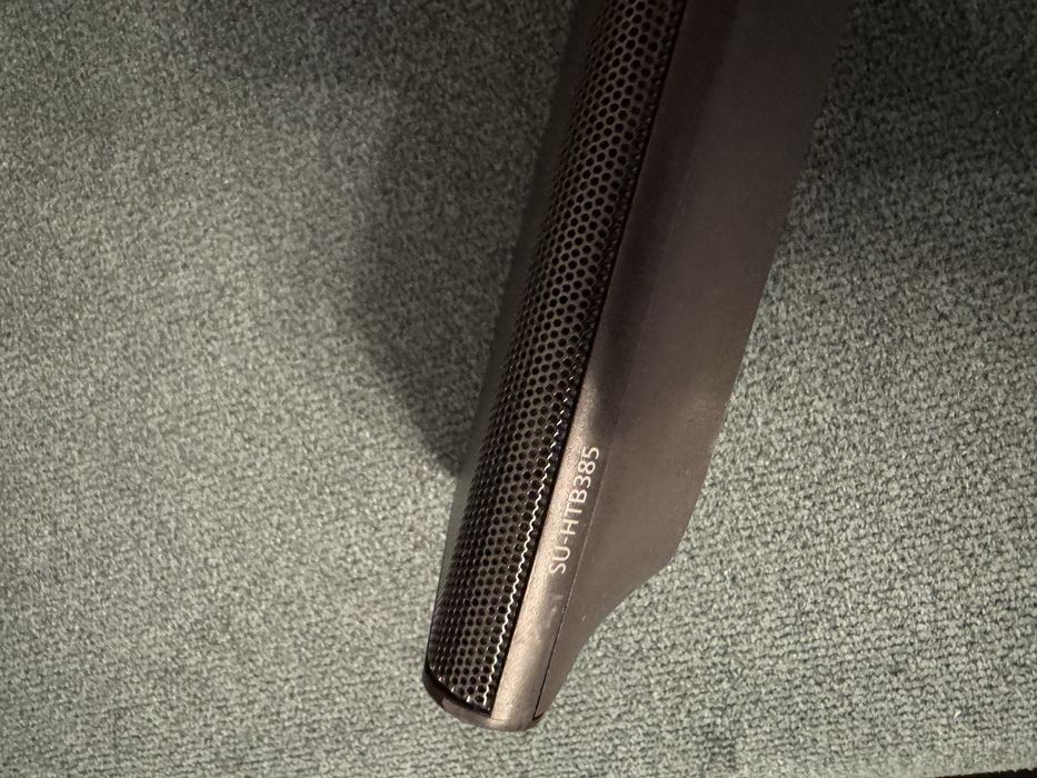 Soundbar Panasonic HTB385 2.1