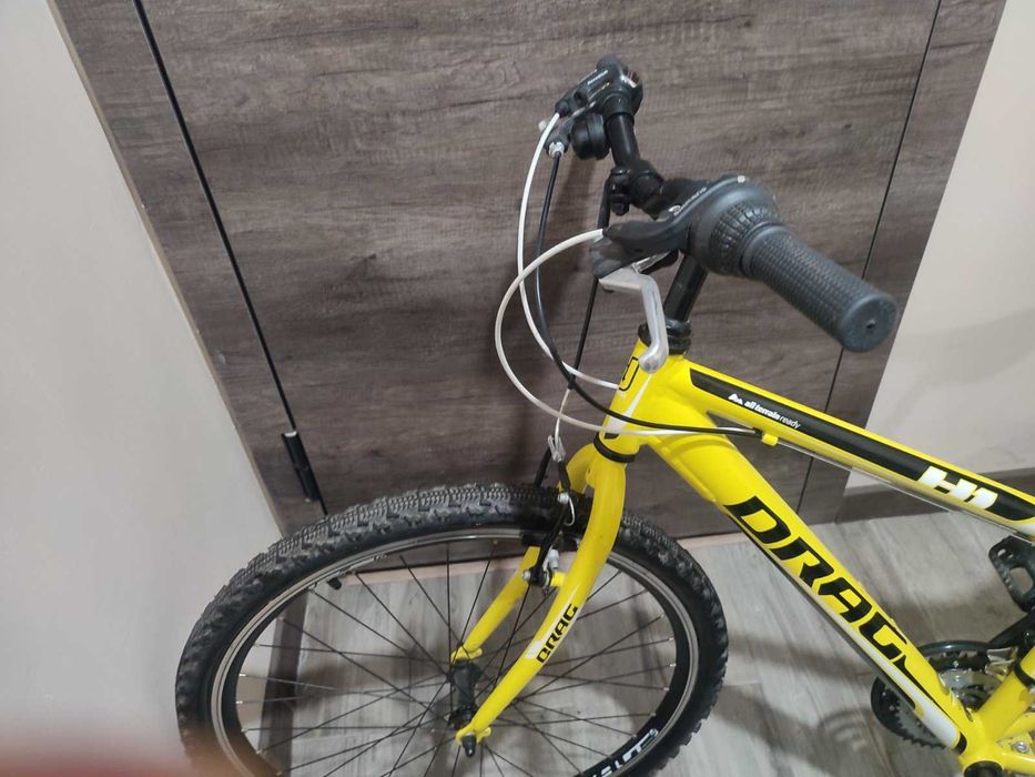 Продавам детски велосипед DRAG H1 26"