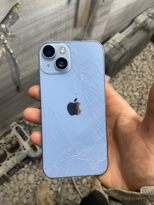 iPhone 14 128 ГБ АКБ 86