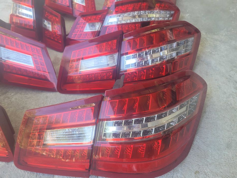 Мерцедес Е класа w212 LED Стоп,Стопове,Европейски