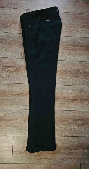 Pantaloni Softshell Columbia Omni-Shield – negru Mărimea S