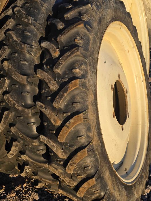 Roți technologice pentr tractor