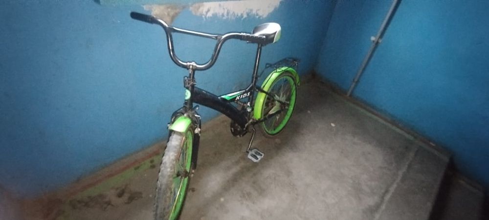 Велосипед  до 12 лет