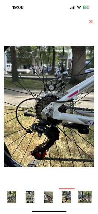 Срочно продам велосипед