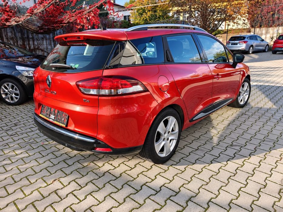 RENAULT Clio 2014 — imagine 4
