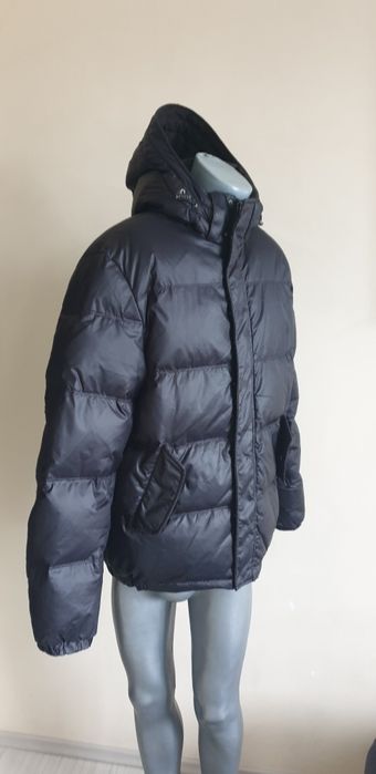 GUESS Mens Wool / Down Jacket Size XL ОРИГИНАЛ! Мъжко Зимно пухено Яке