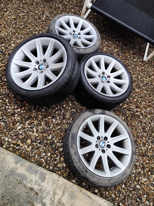 Джанти за BMW E60 E65 E38 E90 19" Style 95 спорт пакет