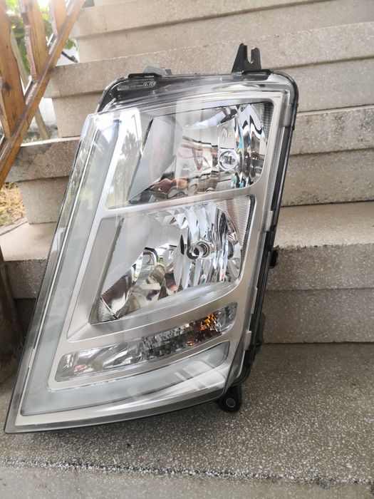 Фар Volvo FH LED ляв/Фар Volvo FH16 FH4/Фар Волво ФХ Оригинален