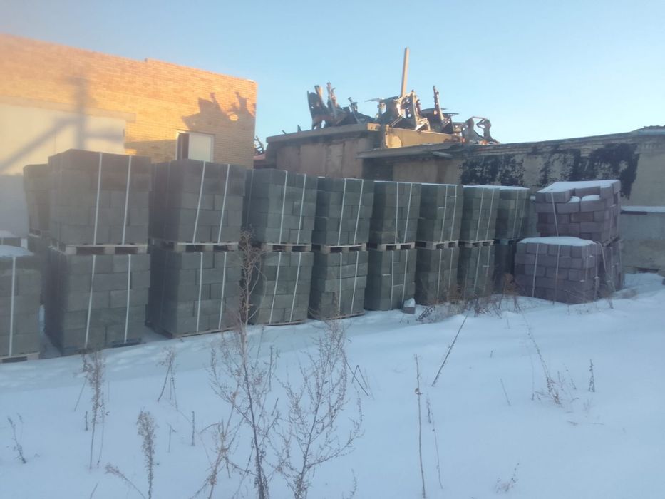 Блоки полистиролбетон