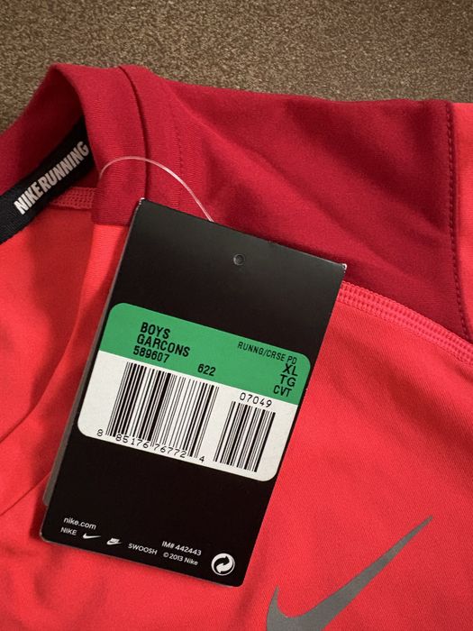 Tricou Nike barbati Dri Fit
