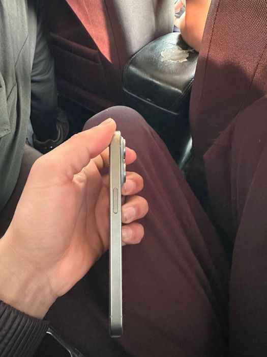 Iphone 15 pro 256 gb