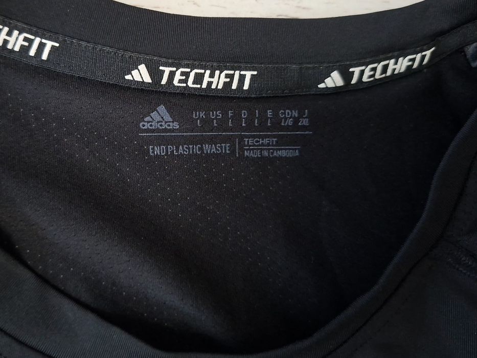 Adidas Techfit-Ориг.потник