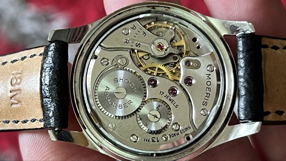 Ceas Moeris Grands Prix