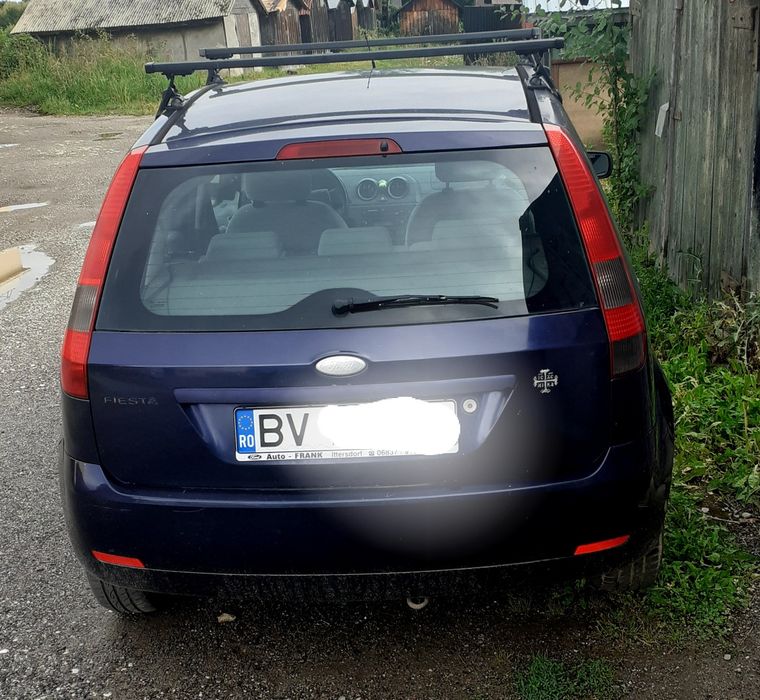 FORD Fiesta 2003 — imagine 2