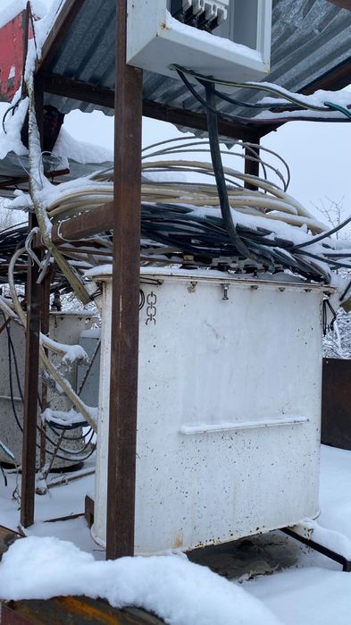 Аренда ТМО для прогрев бетон