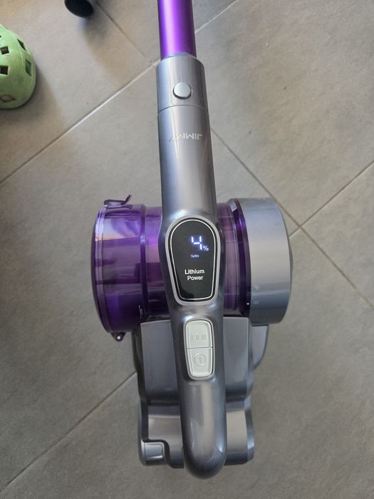 Aspirator vertical Jimmy JV85 PRO