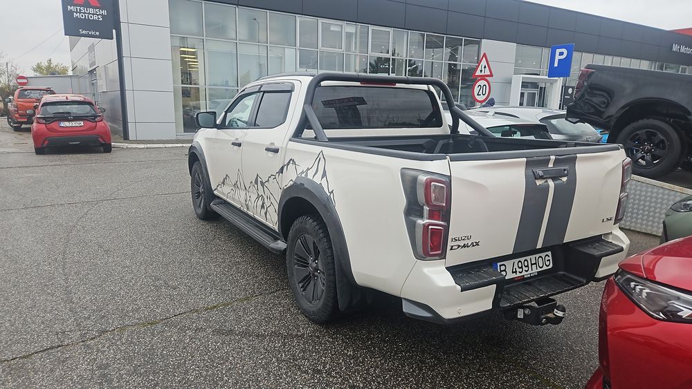Isuzu d max 2023