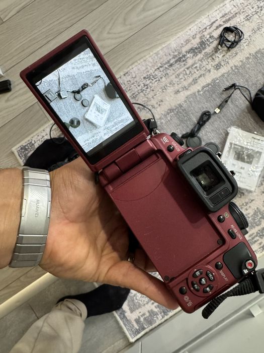 Aparat foto Panasonic Lumix GH 1