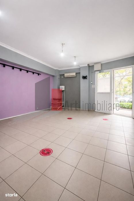 Spatiu comercial de inchiriat in zona Basarabia/Blvd Chisinau/Nicolae