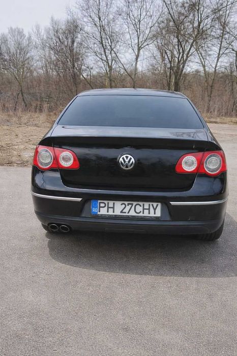 Vand pasat B6 2008