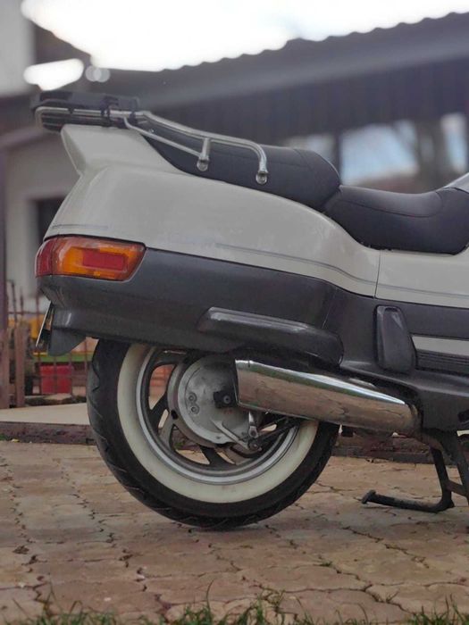 2 Honda pacific coast