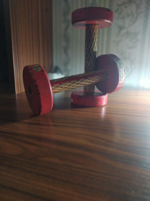 Гантели 1.5кг ×2