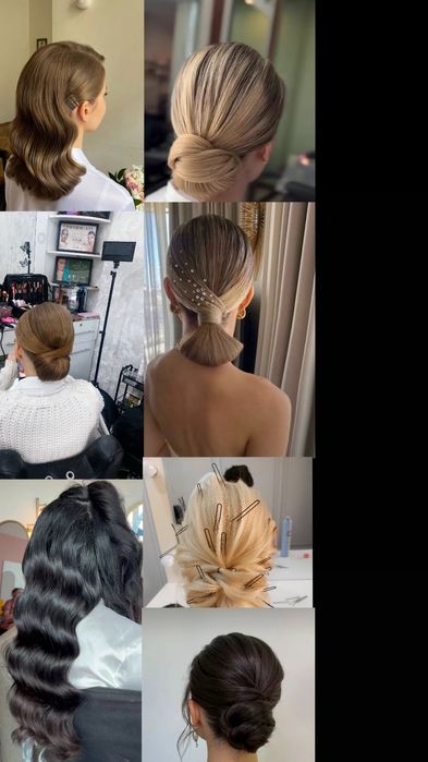 Макияж-прическа .Визажист с выездом на дом.