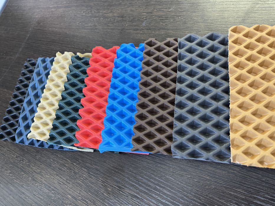 Эва коврик и 3д коврик