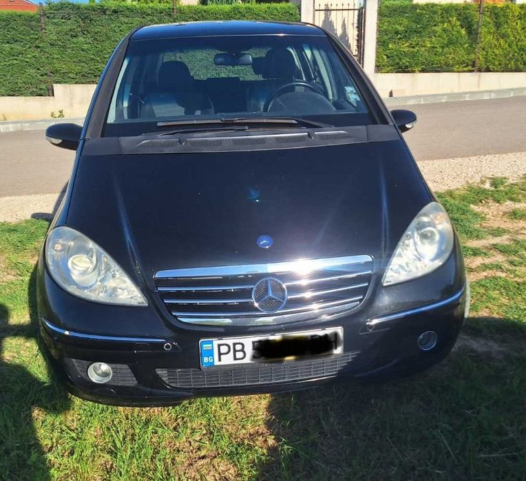 Продавам Mercedes a180 cdi