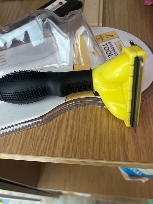 Триммер для кошек б/у