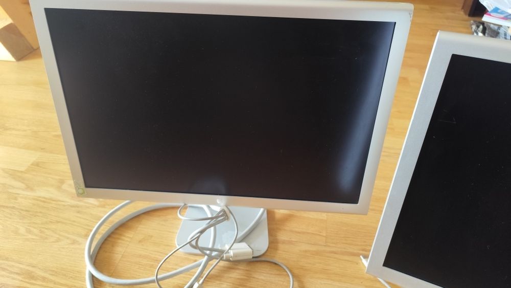 Монитор / Дисплей Apple Cinema Display 20 Inch 1680x1050