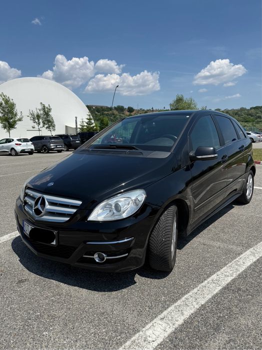 MERCEDES-BENZ B-Class 2009 — imagine 2