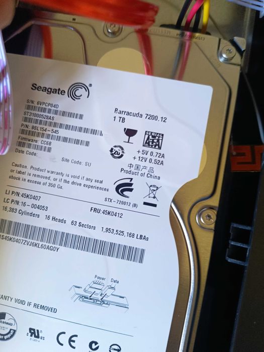 НОВА безжична, IP66 до 10 канала система за видеонаблюдение с 1TB HDD