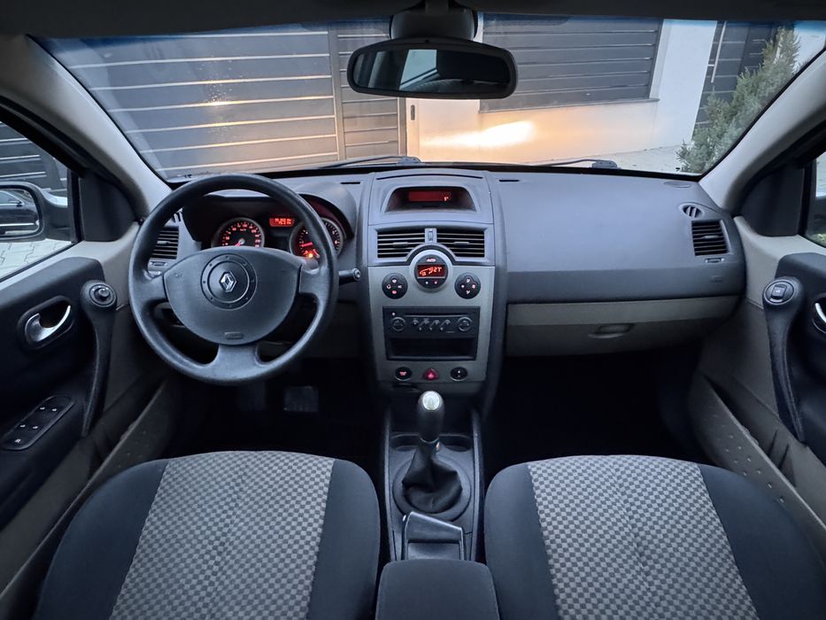 Renault Megane -Unic Proprietar -33.000 km Reali !