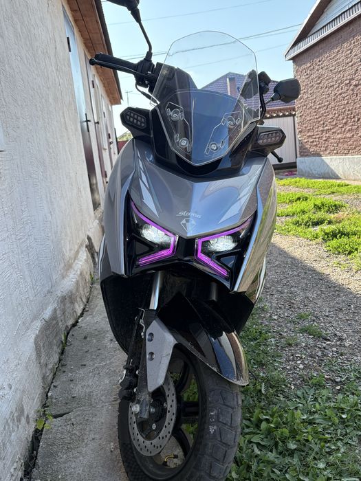 Мопед 150 куб Макси спорт