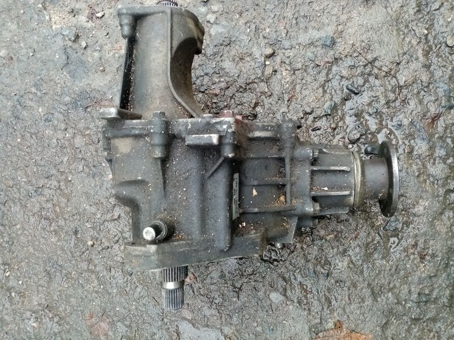 Хундай сантафе раздатка