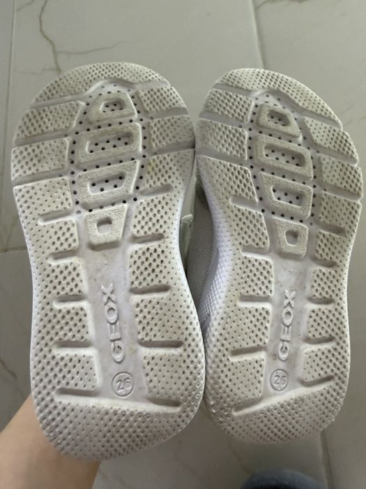 Geox маратонки за момиче