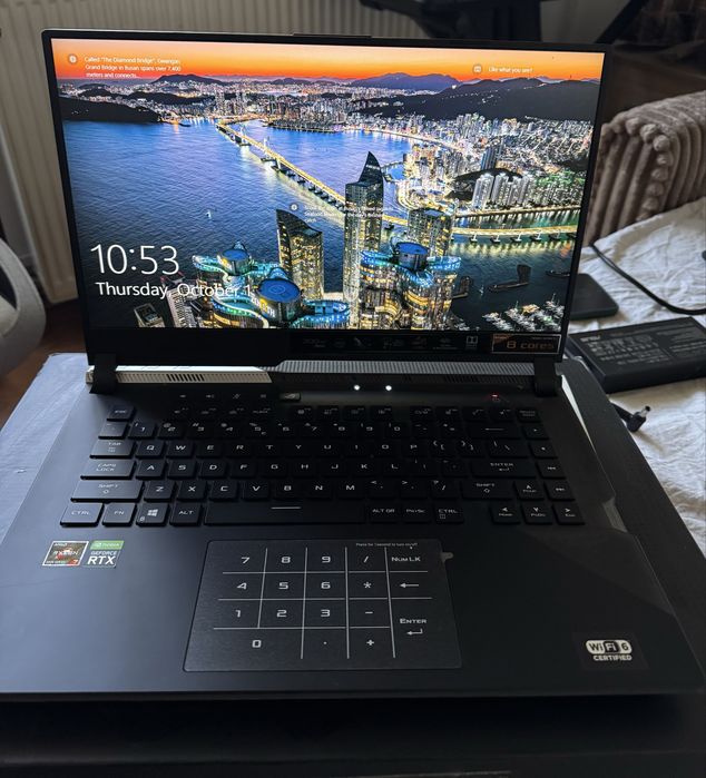 Laptop Gaming Asus Rog Strix Scar