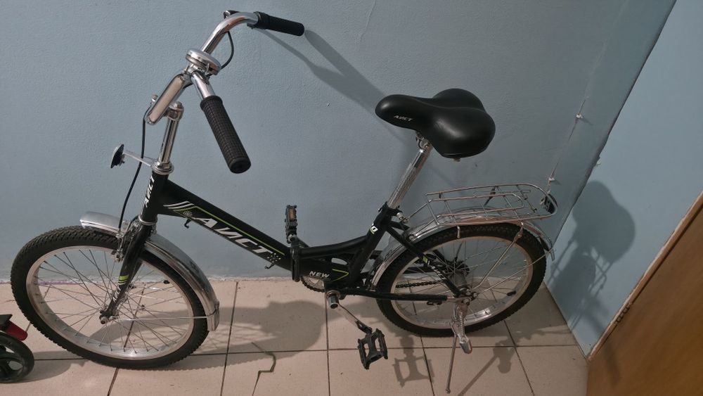 Продаю велосипед