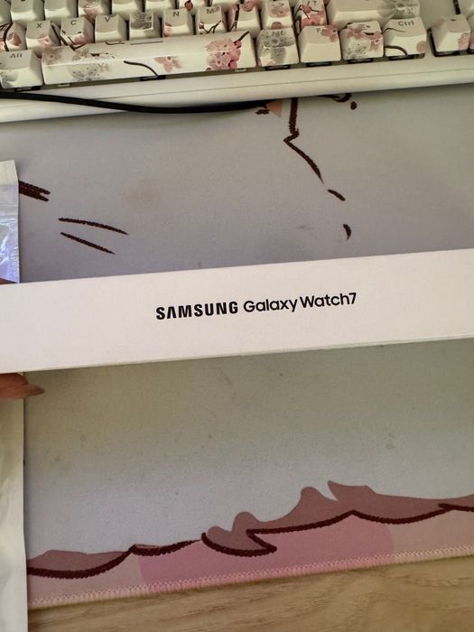 Ceas Samsung Galaxy Watch7