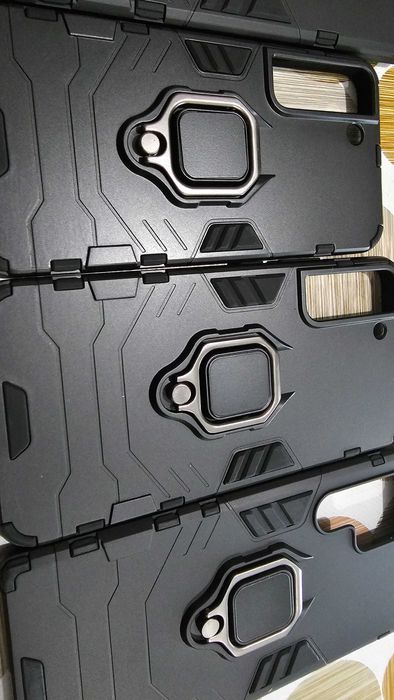 S22,22+,S22 Ultra,S23,S23+,S23 Ultra,А52,А53 Ring Armor case