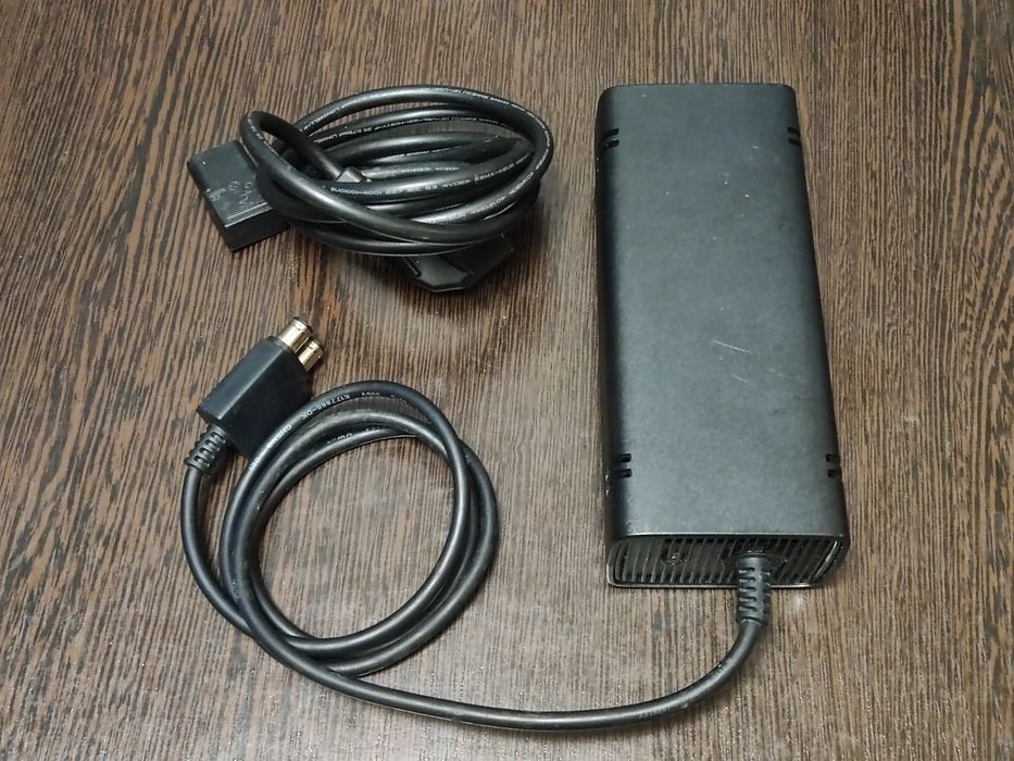 Аксессуары для Xbox 360 блок питания, кинект