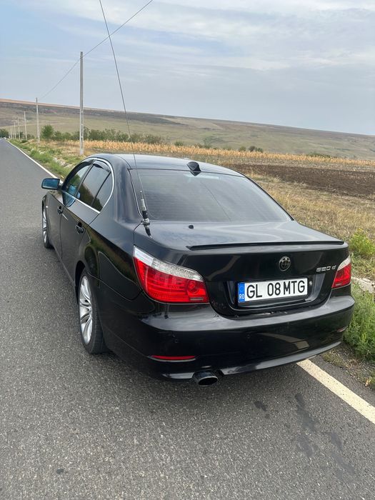 Vând BMW e60 Facelift
