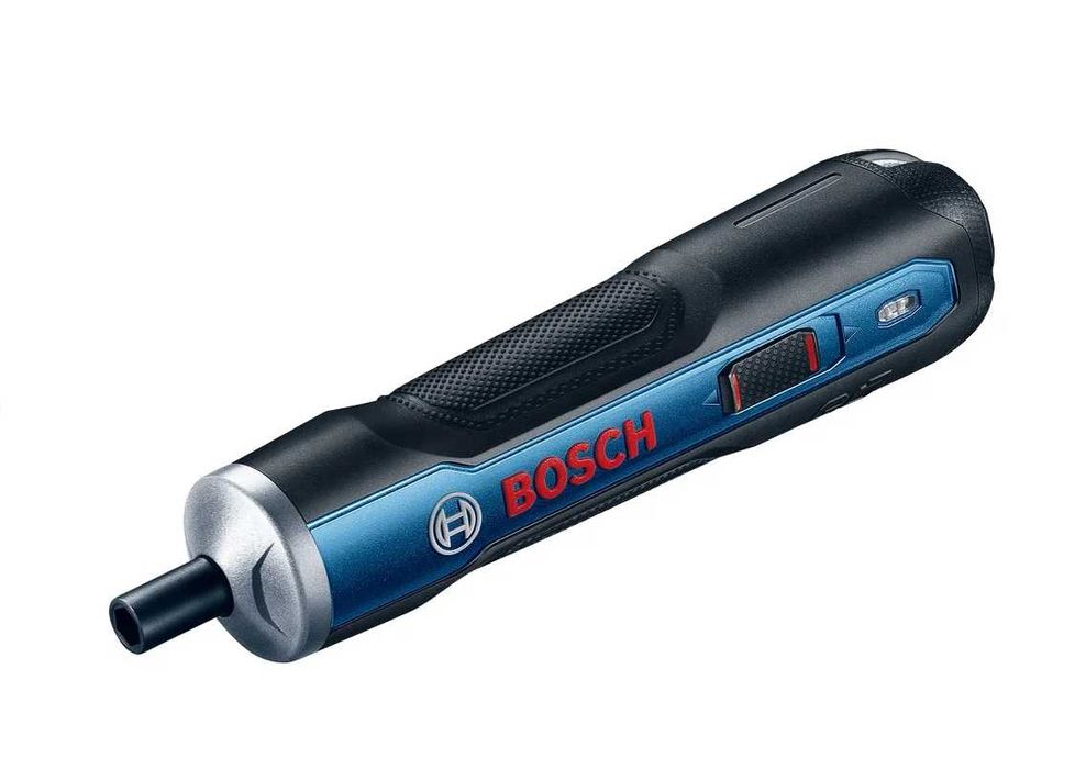 Аккумуляторная отвертка Bosch GO