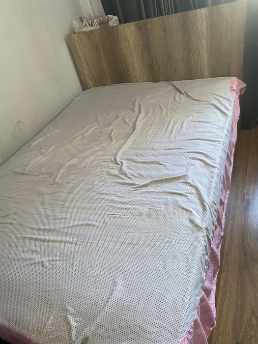 Спальный диван и сундук