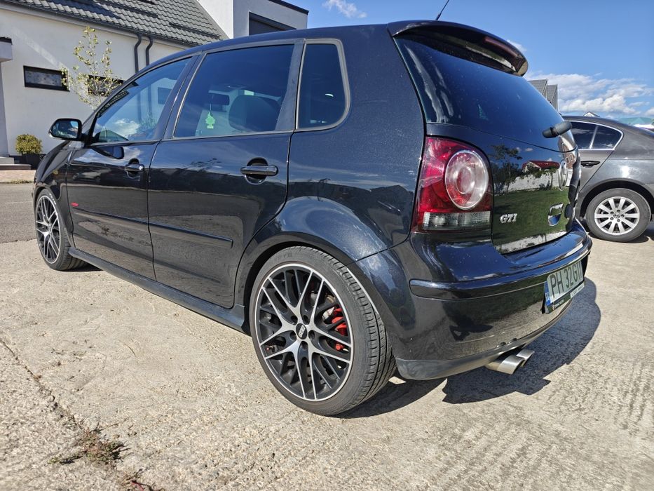 VW Polo GTI 1.8T