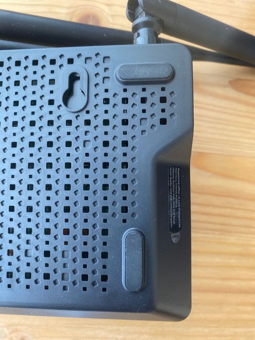 Wi-Fi рутер D-Link DIR-809