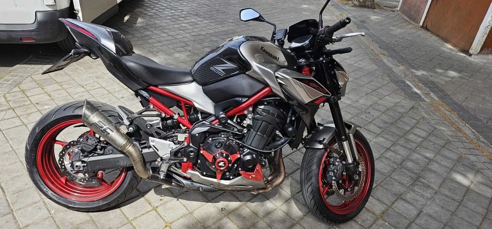 Kawasaki z900 full performance