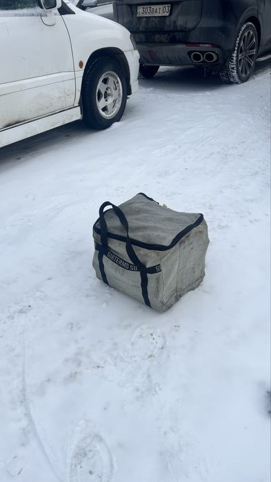 Печка в палатку Сибтермо